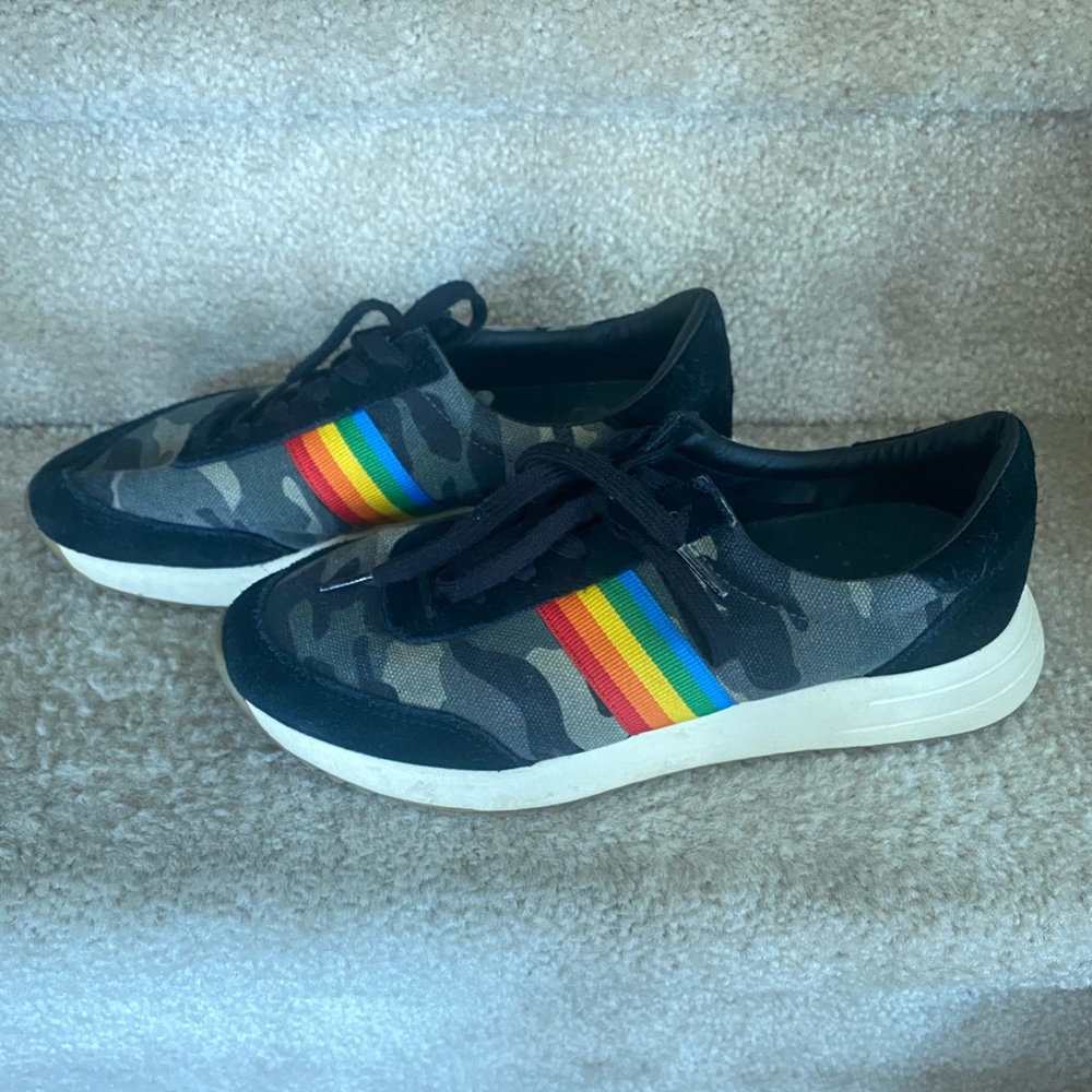 GOLA MONTREAL CAMO 2025 Size 8